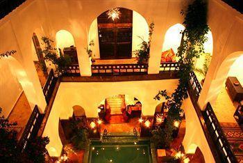 Dar Abiad Hotel มาร์ราเกช ภายนอก รูปภาพ