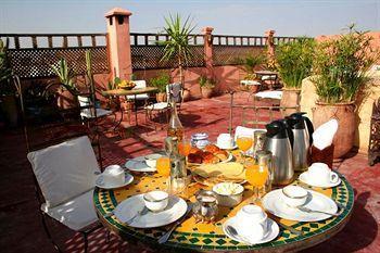 Dar Abiad Hotel มาร์ราเกช ภายนอก รูปภาพ