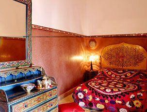 Dar Abiad Hotel มาร์ราเกช ภายนอก รูปภาพ
