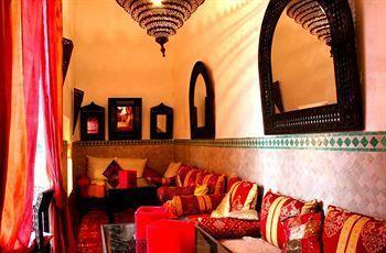 Dar Abiad Hotel มาร์ราเกช ภายนอก รูปภาพ