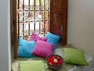 Dar Abiad Hotel มาร์ราเกช ภายนอก รูปภาพ